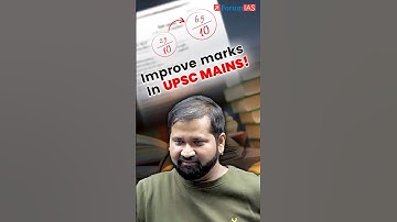 Why You’re Scoring Low in UPSC Mains – Ayush Sir Reveals the Real Reason