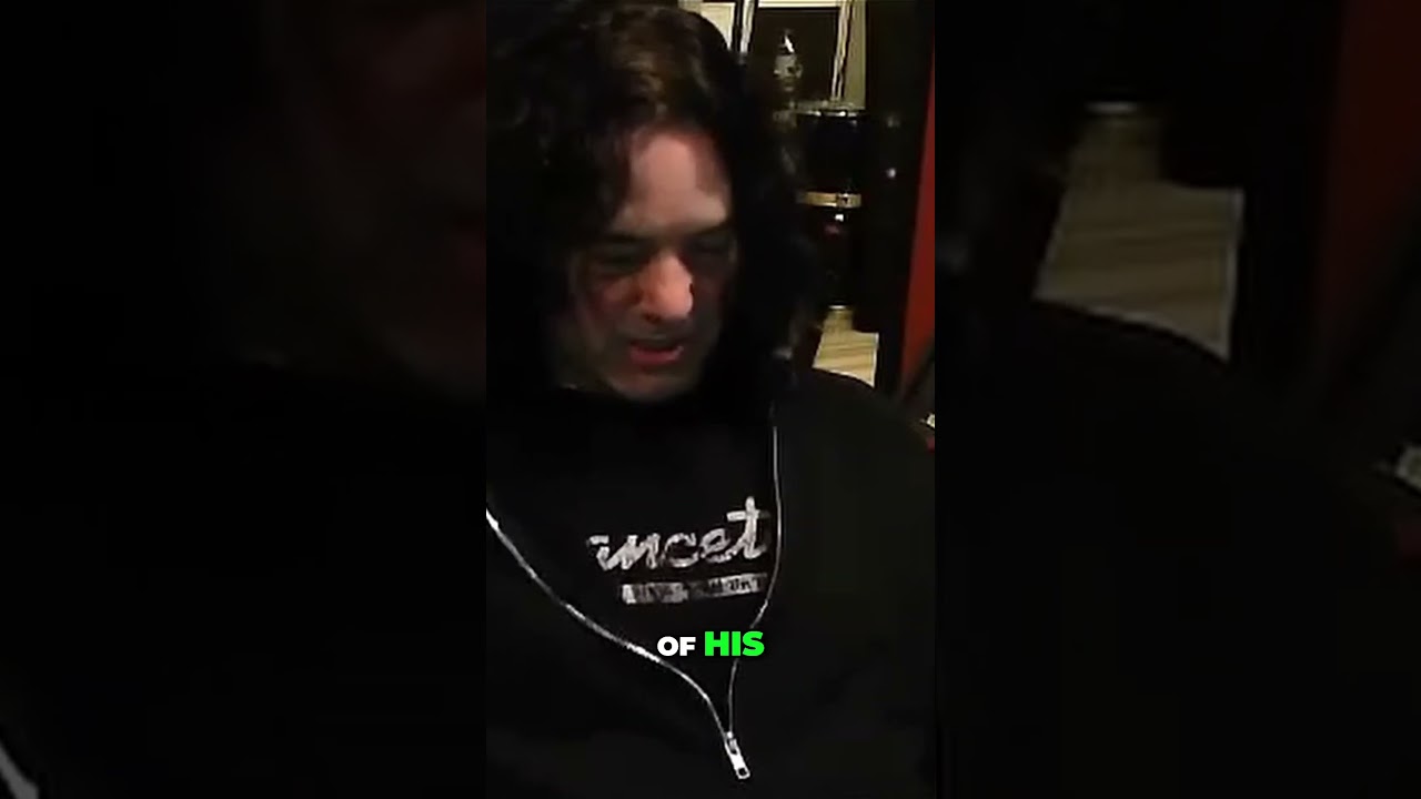 Recording Our Most Unique Song Yet: Inspired by The Damned 