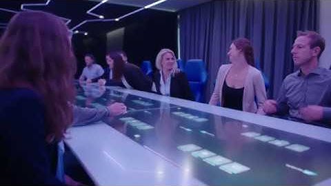 SKIN ULTRA | Infinity Multitouch Table