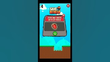 MX player game hack trick | new scores | save Ninja