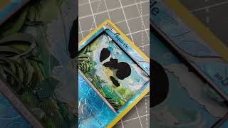 3D Squirtle Pokémon Card made from Plasma Storm Pokémon Cards. #pokemon151 #pokémon #3devious_art