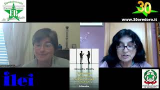 Laura Brazzabeni intervjuas Alessandra Madella pri la nova libro en Esperanto