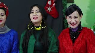 Tetseo Sisters - The Making Of A Christmas In Kohima - Bloopers And Bts - Christmas Special 2020