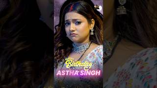 HAPPY BIRTHDAY #ASHTHA SINGH #shorts #shortvideo @asthavlogs7410