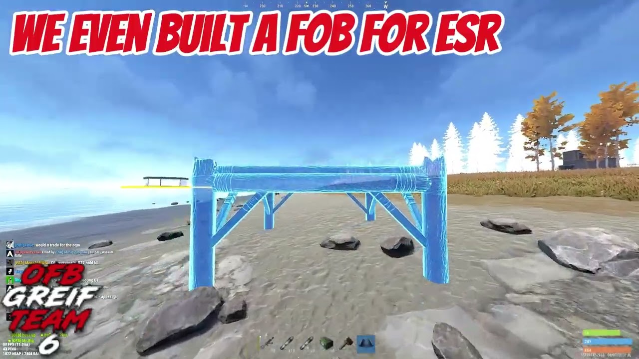 How OFB puts a leash on respawn on atlas us 10x