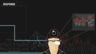 I-REACT: Improving Resilience to Emergencies through Advanced Cyber Technologies