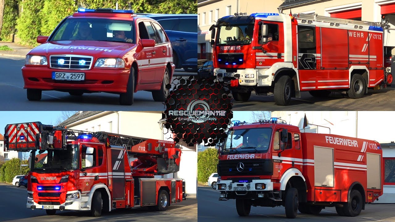 🚨 [Gasexplosion im Kinderwohnheim] Einsatz für die Feuerwehr Zeulenroda 🚨