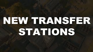 Foxhole - Update 60 Testing - New Transfer Station speeds