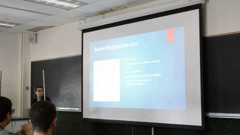 Kendra Bergstedt - Atomic Transition Probabilities