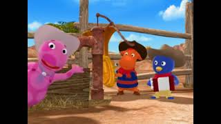 Feeding Time The Backyardigans