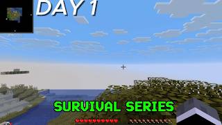 survival series remastered.... day 1 (java edition)