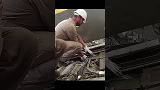 Las entrañas del Vehículo de Combate de Infantería VCI "Pizarro" de la Brigada #Extremaduraxi.