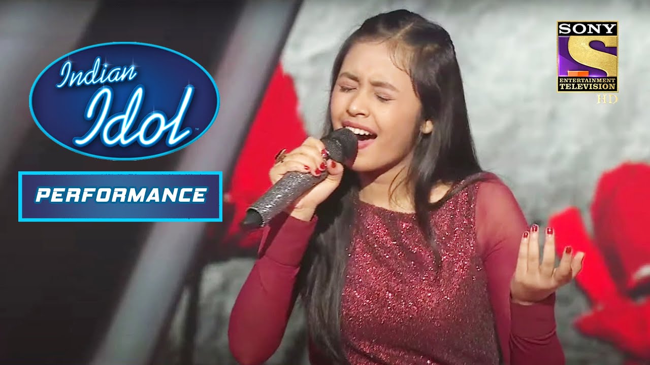 Yeh Kahan Aa Gaye Hum    Contestant   Alluring   Indian Idol  Performance