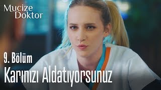 Karınızı aldatıyorsunuz - Mucize Doktor 9. Bölüm