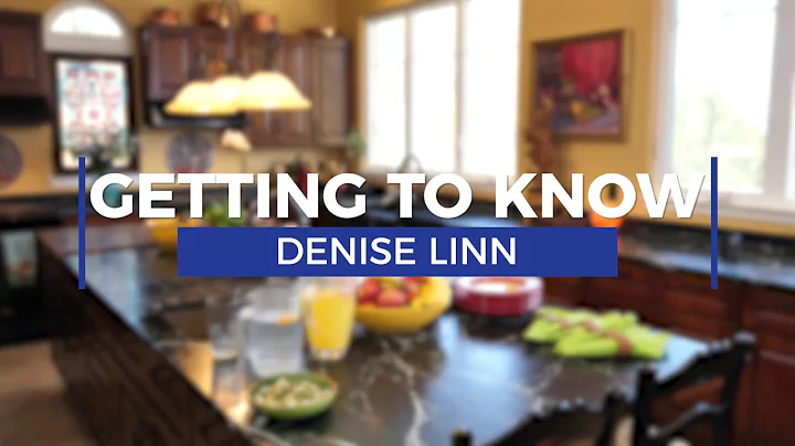 Denise Linn Talks Self-Esteem, Her Love for Nature...
