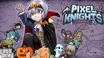 Pixel Knights：Idle RPG - Gameplay | Android Apk