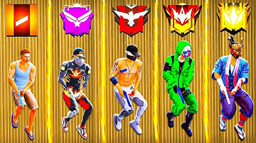 NOOB TO PRO JOURNEY LVL 100 💔 ⚡para SAMSUNG A3,A5,A6,A7,J2,J5,J7,S5,S6,S7,S9,A10,A20,A30 (# 35)