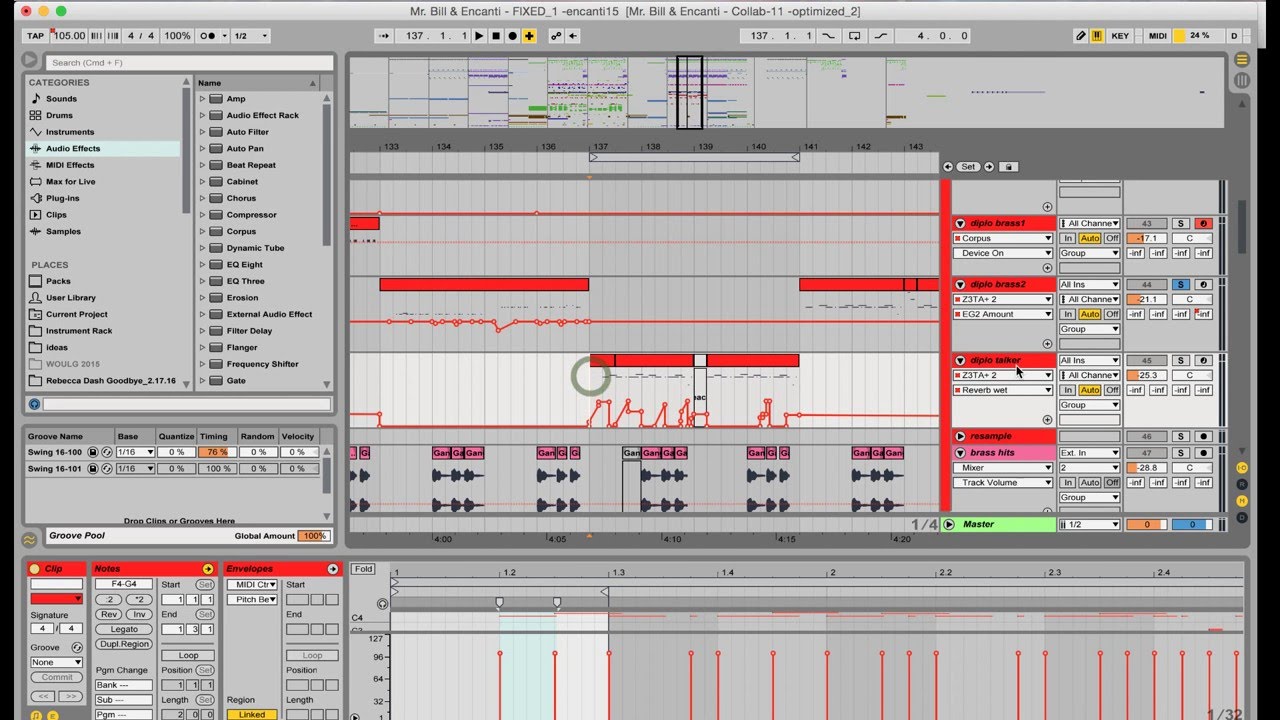 Watch Mr. Bill and Zebbler Encanti Experience - $ATTN: Synth Tutorial on YouTube Watch Mr. Bill and Zebbler Encanti Experience - $ATTN: Synth Tutorial on YouTube