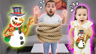 Mi̇la Gezi̇yor Hakan Hayalet Oldu Ki̇mi̇ Kaçirdi