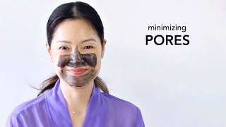 Minimizing Appearance of Pores - What works