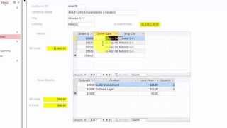 Several Ways of Summing in Access