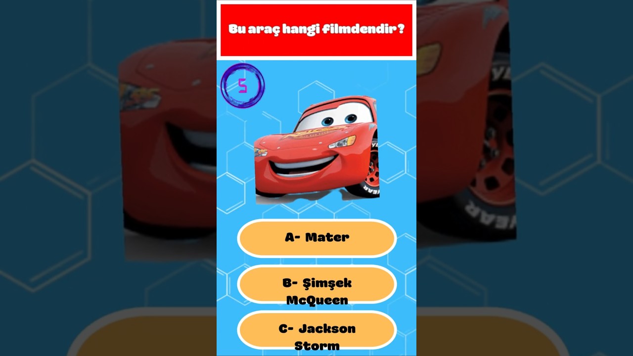 Bu Efsane Arabayı Hangi Filmden Hatırlıyorsun? 🏎️🎬 