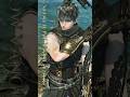 Monster Hunter Wilds Armor Mix - Shadow Vanguard #mhwilds #gaming #fashion