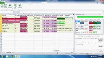 Listware for Excel Overview
