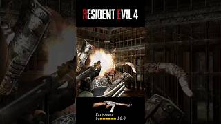 Chicago Typewriter VS Every Garrador | Resident Evil 4