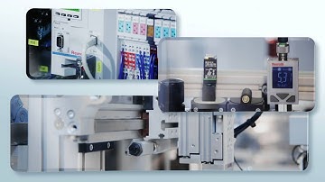 [EN] Bosch Rexroth: EasyHandling - The new handling system