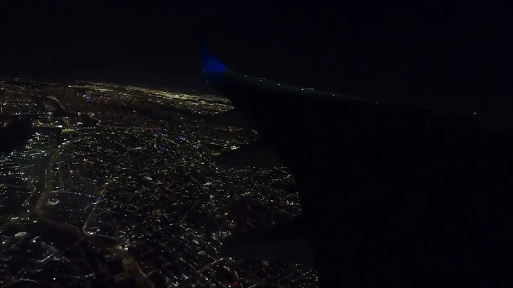 {4K} [TAKEOFF & LANDING] New York (LGA) - Houston (IAH) — United — Boeing 737 MAX 8 — N17306