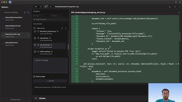 AI Just Built My Full-Stack Langchain RAG Agent App… in Minutes with DevSwarm