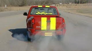 Chevy S10 LT Xtreme Part 3  Trucks! S1, E8