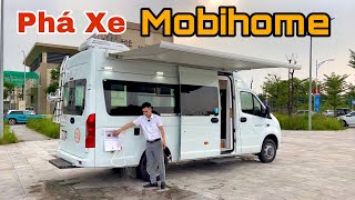 Hướng Dẫn Dùng Nhà Di Động Mobihome Đúng Cách