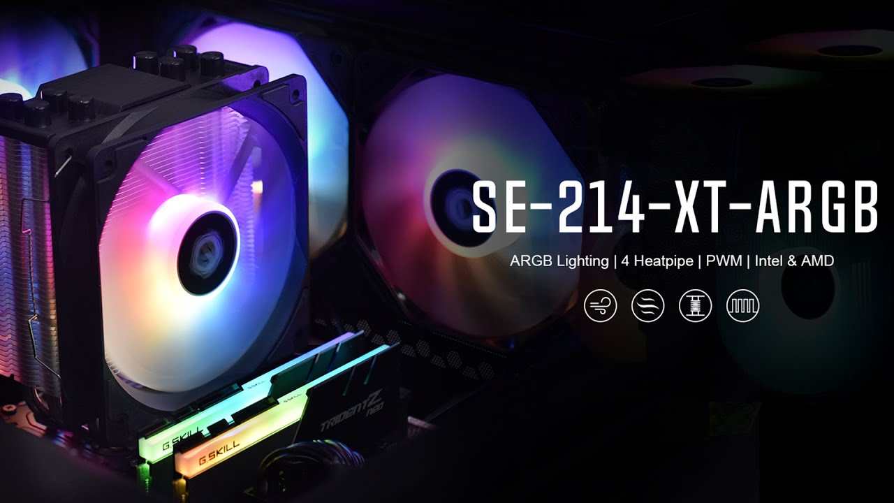 кулер для процессора id-cooling se-214-xt argb. кулер для процессора id-cooling se-214-xt argb. Id-cooling se-214-xt argb white, 120мм. Cooling se 214 xt argb. кулер для процессора id-cooling se-214-xt.