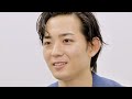竜星涼インタビュー/純愛BL映画『リスタートはただいまのあとで』で心優しい田舎の青年を好演!キスシーンも