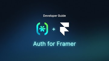 Add Auth to Your Framer Site With Descope