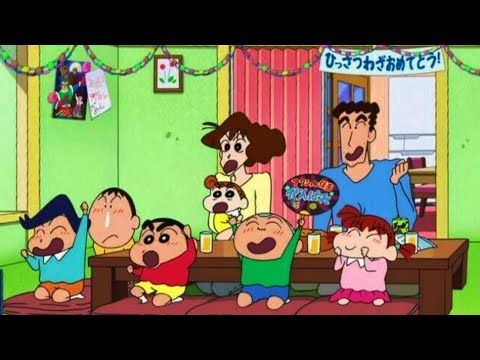 Shinchan new non stop video in 2023 without zoom effect 20031