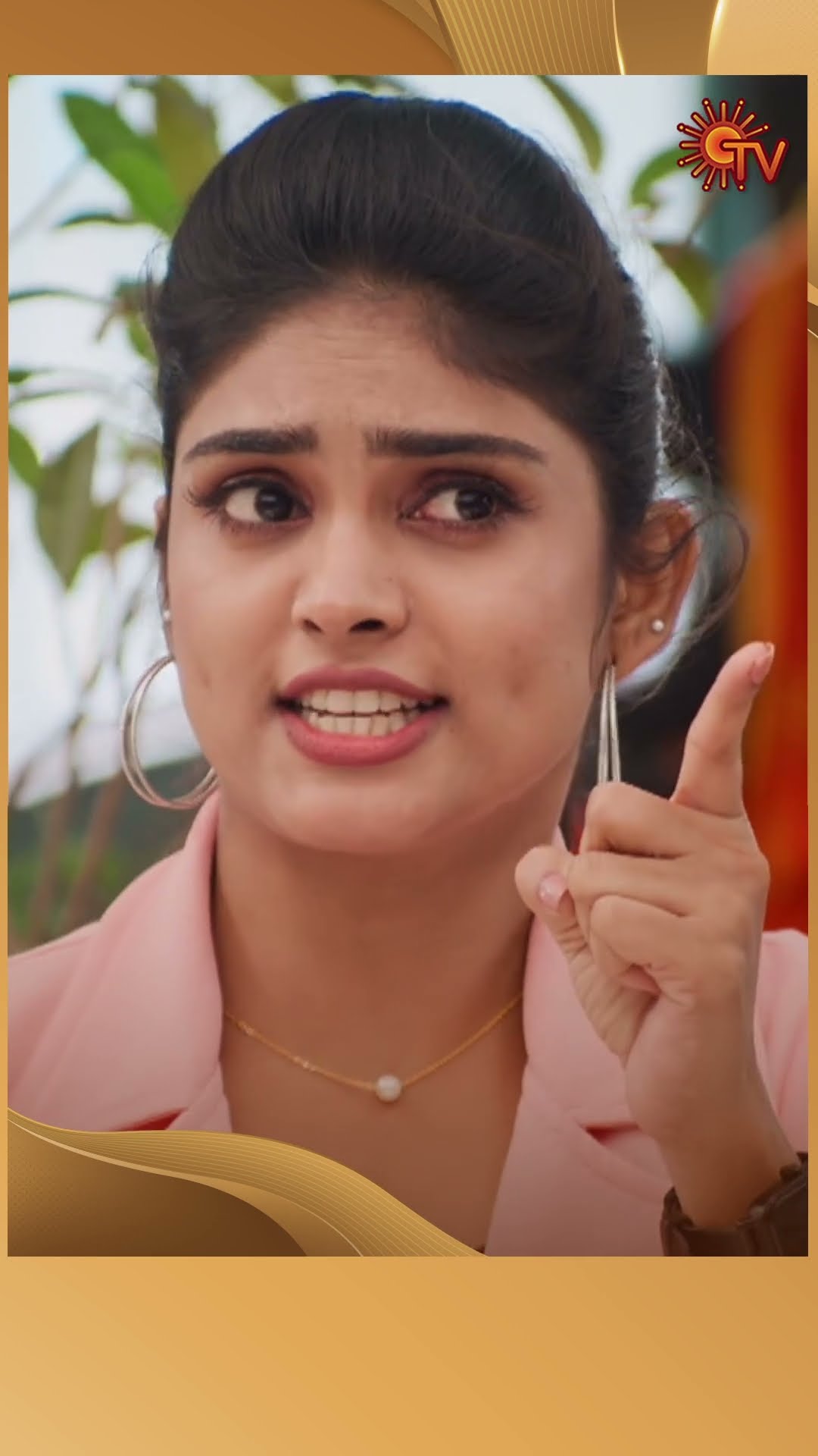 #Ranjani #SunTV #shorts #tamilserial