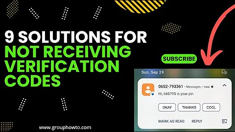 9 Fixes for Not Receiving Verification Codes on Android Phones