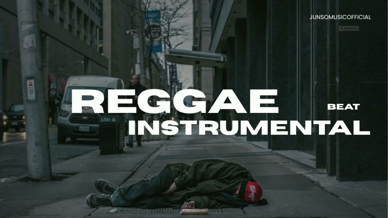 Reggae Instrumental Beat 2025