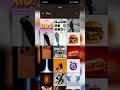 Custom text effect