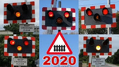 Uk Level Crossings Channel Youtube