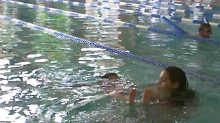 Swimming Lesson part6 05242010