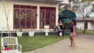 Dinithi Walgamage Playing Sl Actress Cool