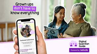 Supporting digital inclusion with Netsafe s Digital Guardian Guide