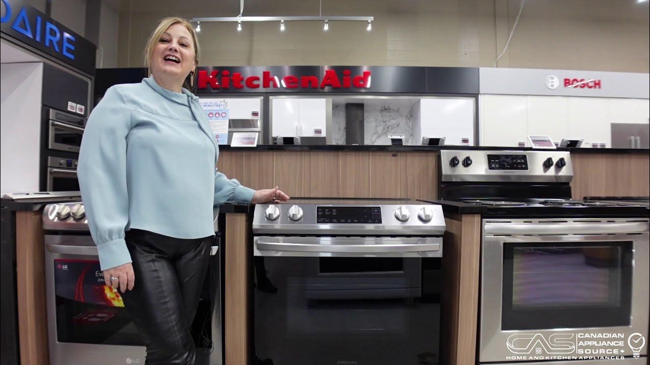 NE63T8111SS Review - One Minute Info - YouTube