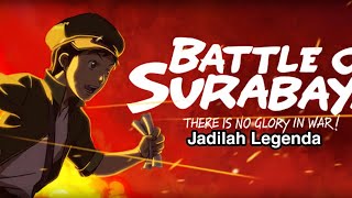Battle OF Surabaya [AMV] Jadilah legenda