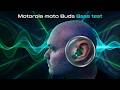 Ne les achetez pas sans voir ça : Le VRAI Test des Moto Buds Bass (-80€)