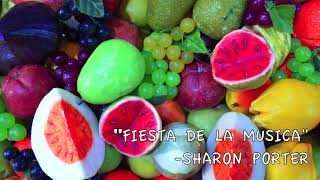 FIESTA DE LA MUSICA -Sharon Porter -[Latin/Dance Track]